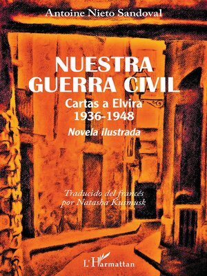 cover image of Nuestra guerra civil